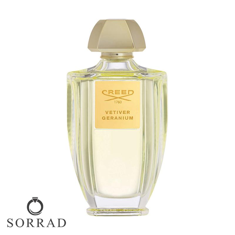 عطر ادکلن کرید وتیور گرانیوم | Creed Vetiver Geranium