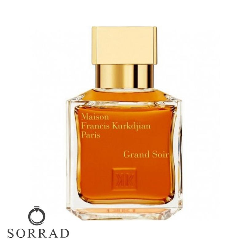 عطر ادکلن فرانسیس کرکجان گرند سویر | Maison Francis Kurkdjian Grand Soir