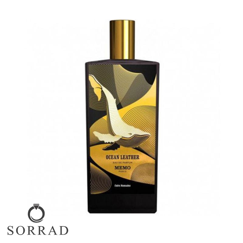 عطر ادکلن ممو پاریس اوشن لدر | Memo Paris Ocean Leather