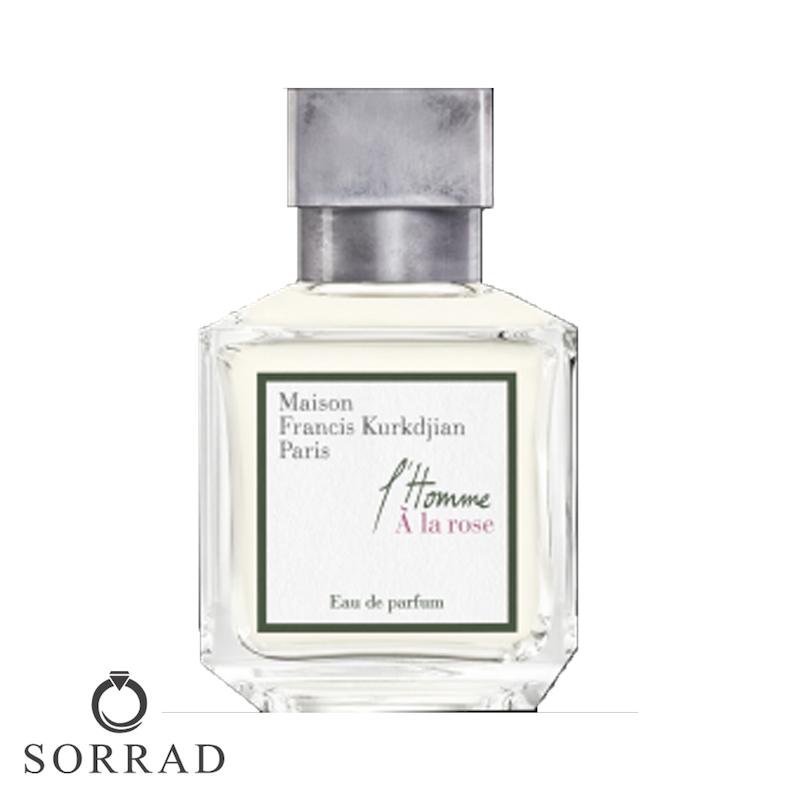 عطر و اتکلن میسون فرانسیس کرکجان لهوم الارز | Maison Francis Kurkdjian - L'Homme À la Rose
