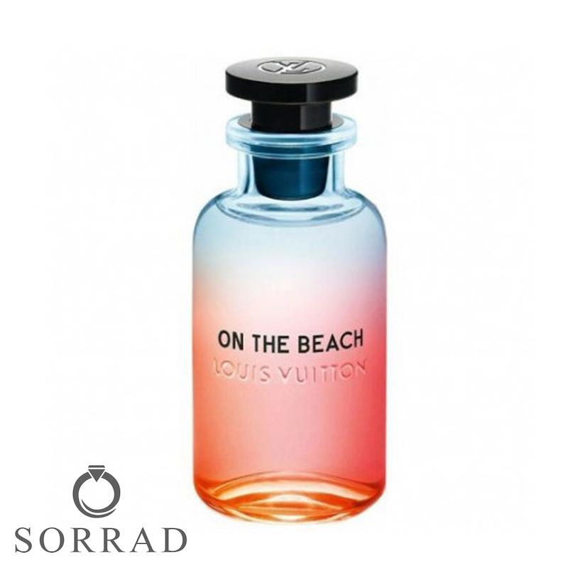 عطر ادکلن لویی ویتون آن د بیچ | Louis Vuitton On The Beach