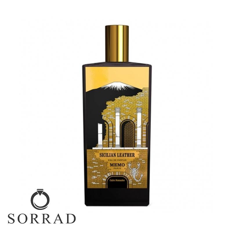 عطر ادکلن ممو پاریس سیسیلیان لدر | Memo Paris Sicilian Leather