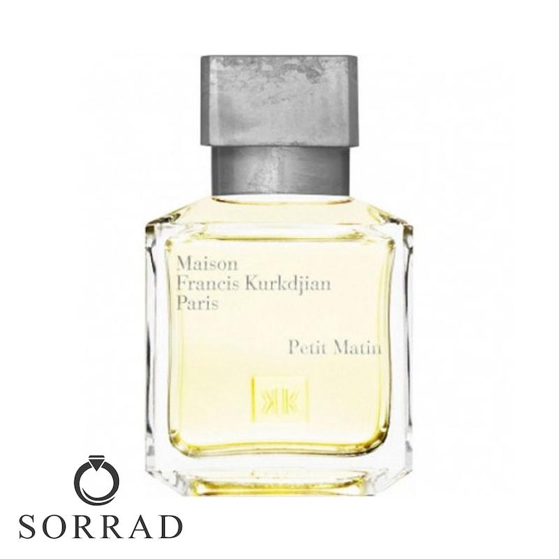 عطر ادکلن فرانسیس کرکجان پتیت ماتین | Maison Francis Kurkdjian Petit Matin