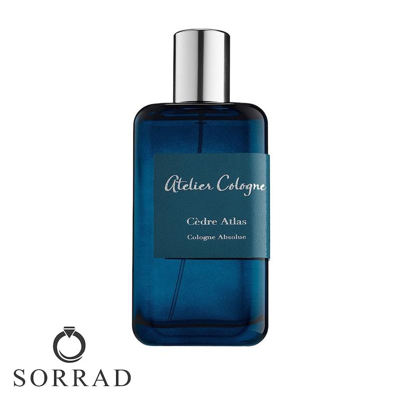 عطر ادکلن آتلیه کلون سدر اطلس | Atelier Cologne Cedre Atlas