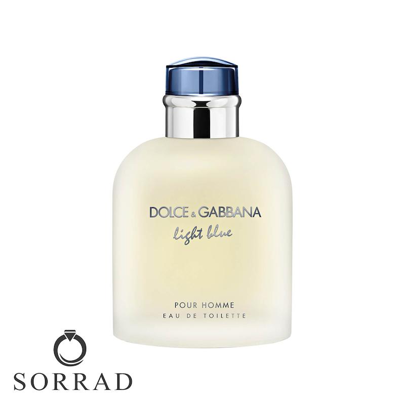 عطر ادکلن دی اند جی دلچه گابانا لایت بلو مردانه  | Dolce Gabbana Light Blue pour Homme