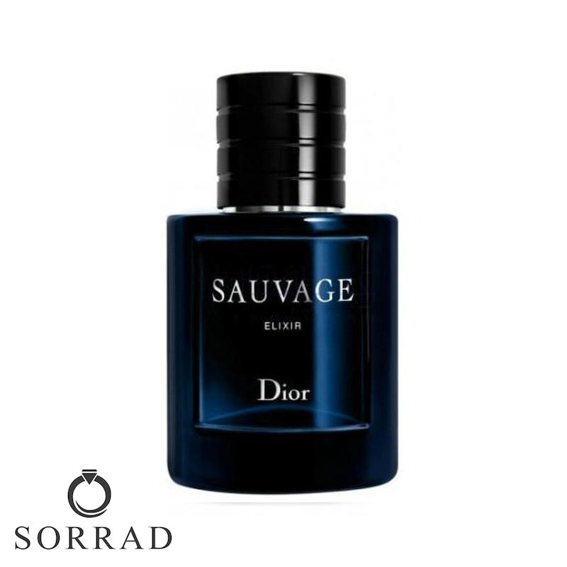 عطر ادکلن دیور ساواج الکسیر | Dior Sauvage Elixir