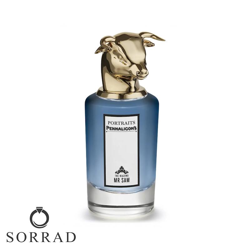عطر ادکلن پنهالیگونز د بلیزینگ مستر سام | Penhaligon’s The Blazing Mr Sam