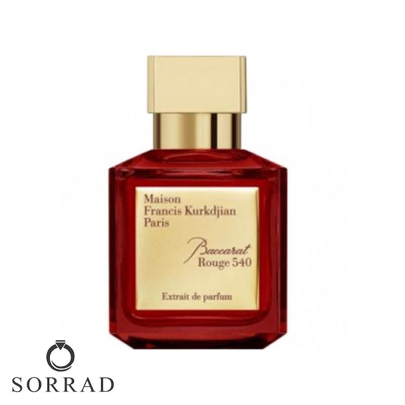عطر ادكلن باكارات رژ قرمز | Baccarat Rouge 540 Extrait de Parfum