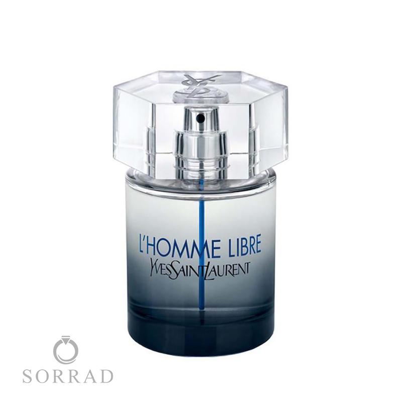 عطر ادکلن ایو سن لورن لهوم لیبره | Yves Saint Laurent L’Homme Libre