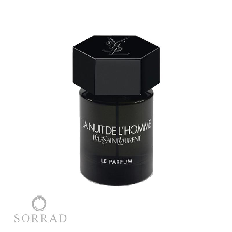 عطر ادکن ایو سن لورن لانویت د لهوم | YSL La Nuit de L`Homme Le Parfum