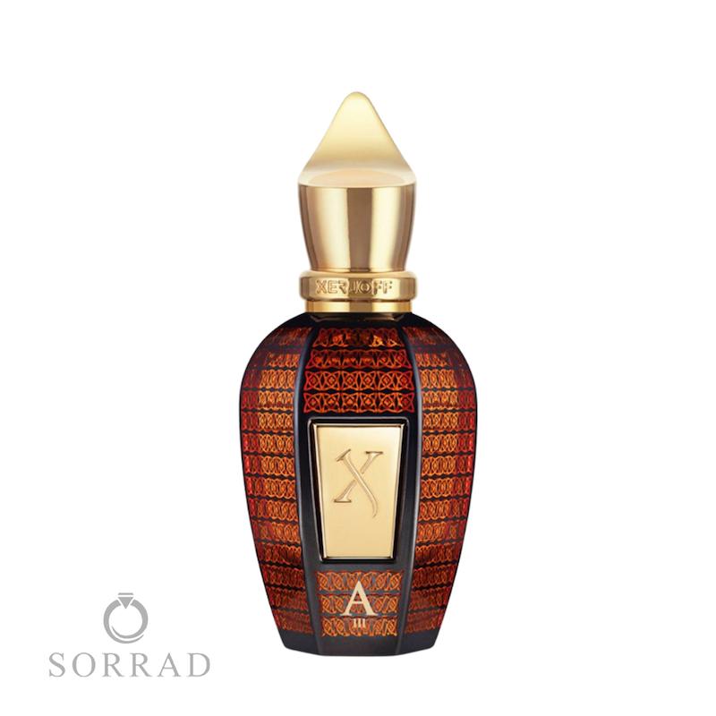 عطر ادکلن زرجف الکساندریا ۳ | Xerjoff Alexandria III