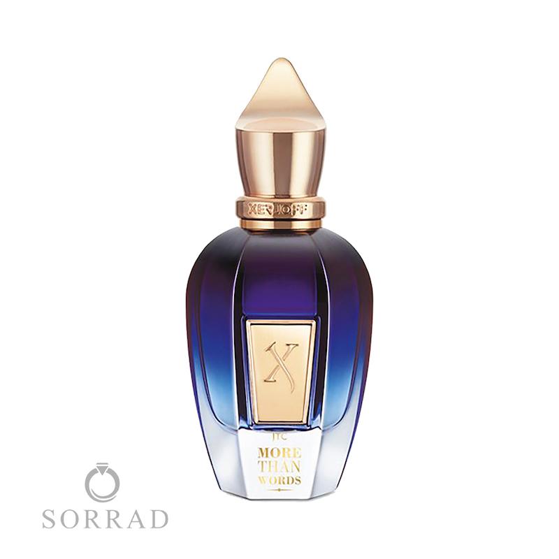 عطر ادکلن زرجف مور دن وردز | Xerjoff More Than Words