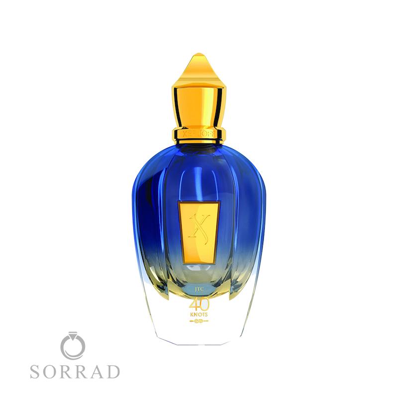 عطر ادکلن زرجف چهل نت | Xerjoff 40 Knots