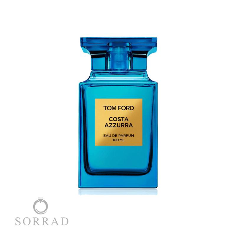 عطر ادکلن تامفورد کاستا آزورا | Tom Ford Costa Azzurra