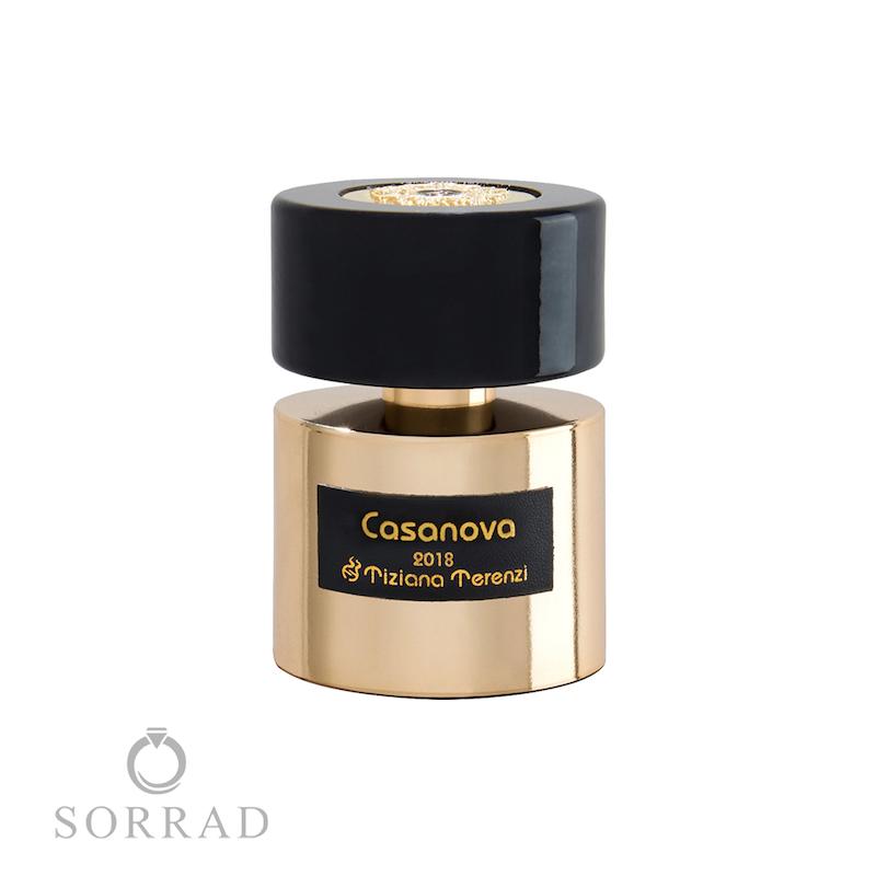 عطر ادکلن تیزیانا ترنزی کاسانوا | Tiziana Terenzi Casanova