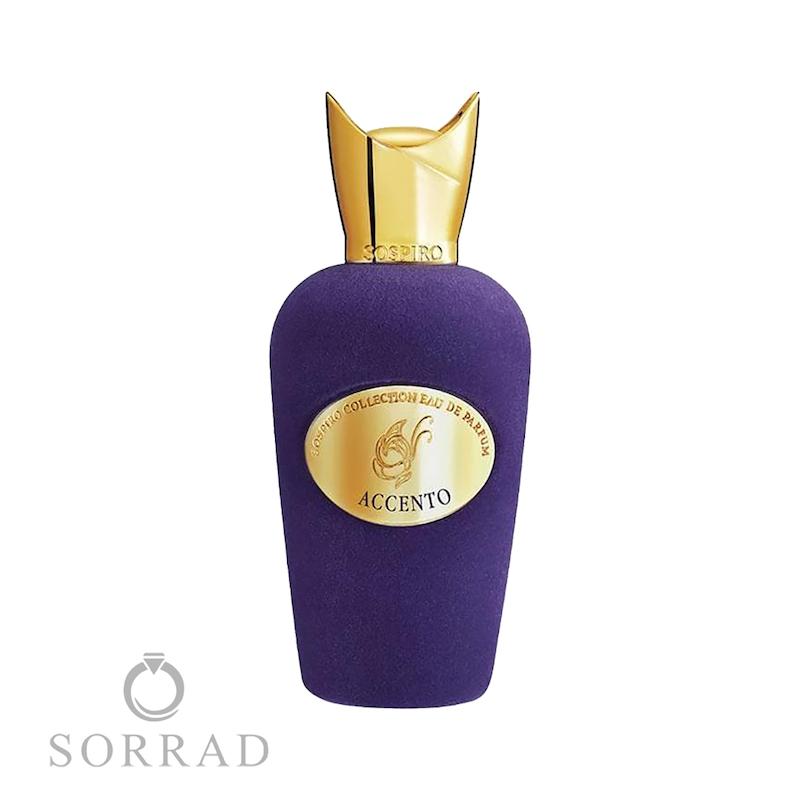 عطر ادکلن سوسپیرو اکسنتو | Sospiro Accento