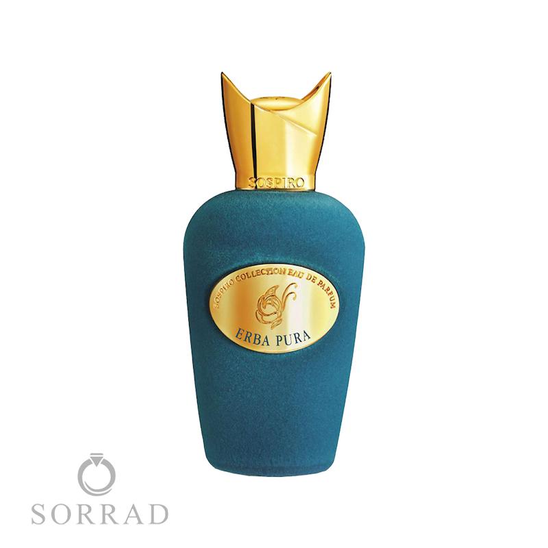 عطر ادکلن سوسپیرو اربا پورا | Sospiro Erba Pura