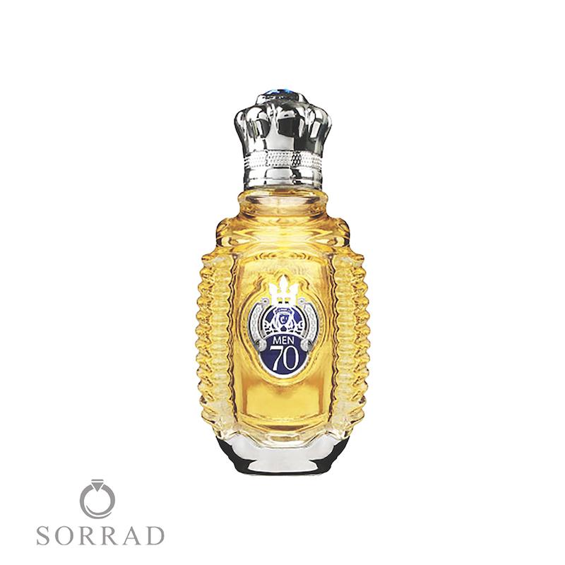 عطر ادکلن چیک شیخ نو 70 (شماره 70) |Shaik Opulent Classic No 70