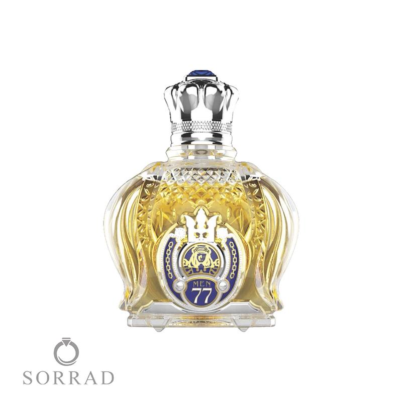 عطر ادکلن شیخ کلاسیک شماره ۷۷ | Shaik Opulent Classic No 77