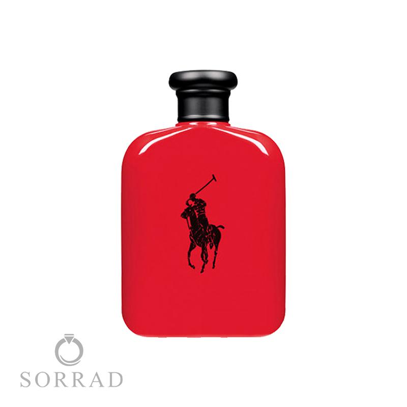 عطر ادکلن رالف لورن پولو قرمز رد |Ralph Lauren Polo Red