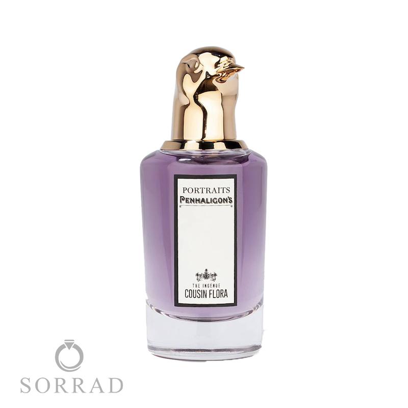 عطر ادکلن پنهالیگونز کازین فلورا | Penhaligon`s The Ingénue Cousin Flora