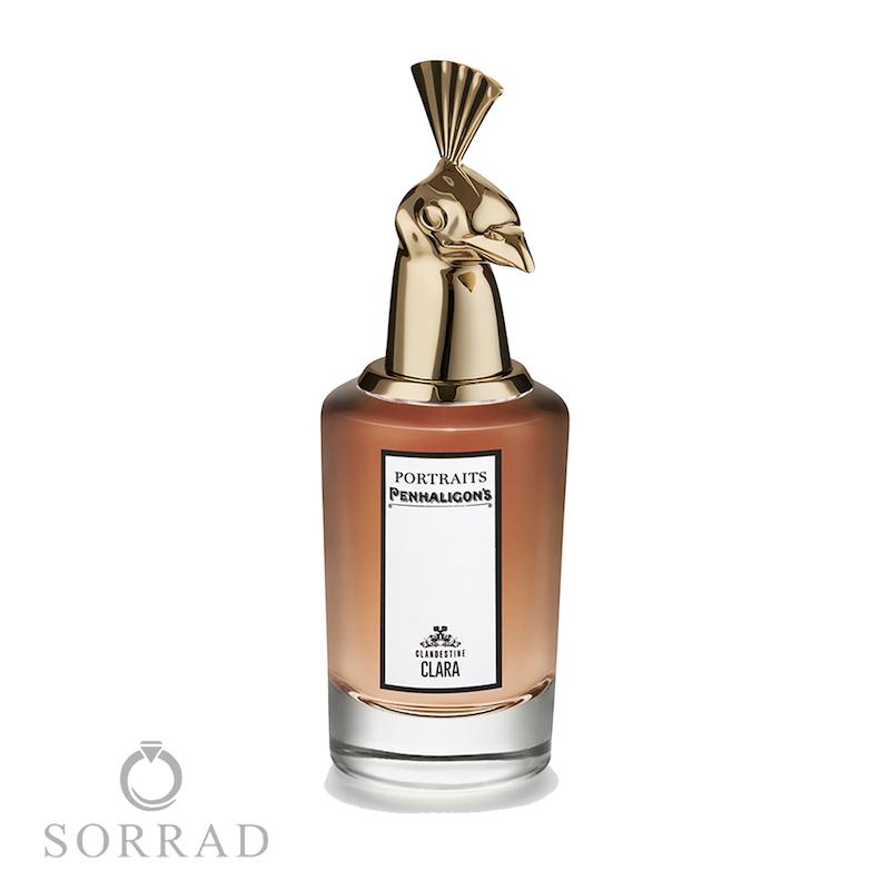 عطر ادکلن پنهالیگونز کلاندستین کلارا  | PENHALIGON'S Clandestine Clara