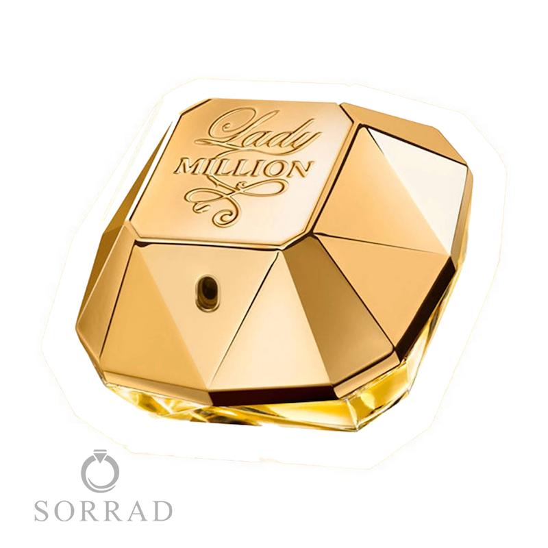 عطر ادکلن پاکو رابان لیدی میلیون | Paco Rabanne Lady Million
