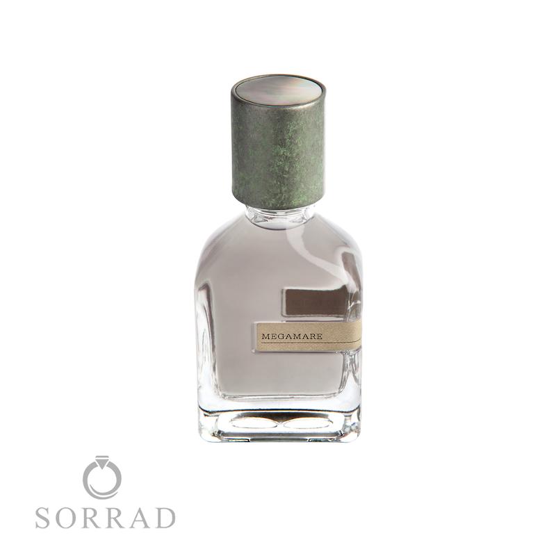 عطر ادکلن اورتو پاریسی مگاماره | Orto Parisi Megamare