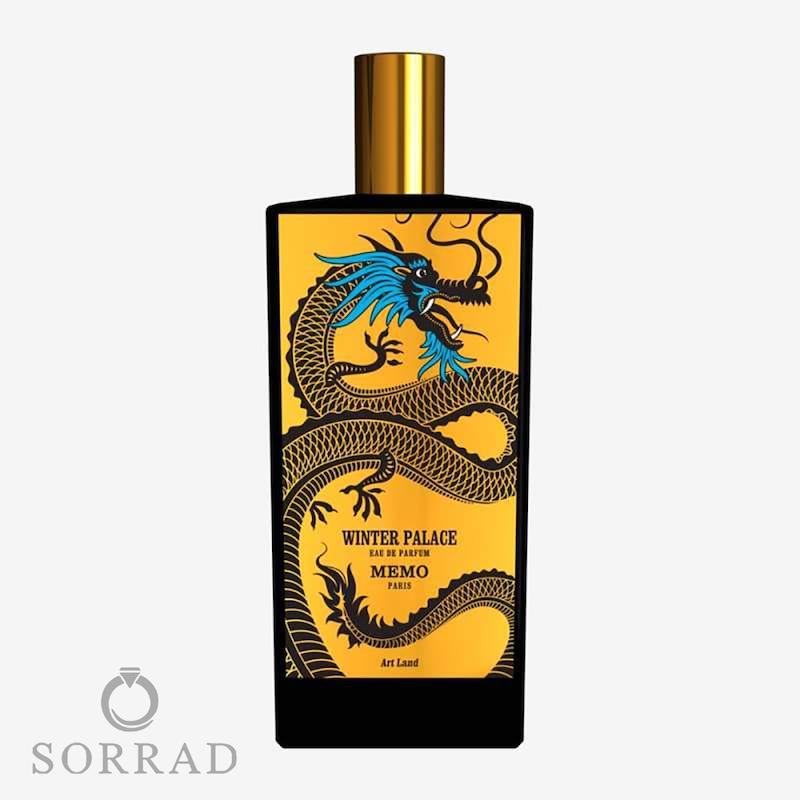 عطر ادکلن ممو وینتر پالاس | Memo Winter Palace