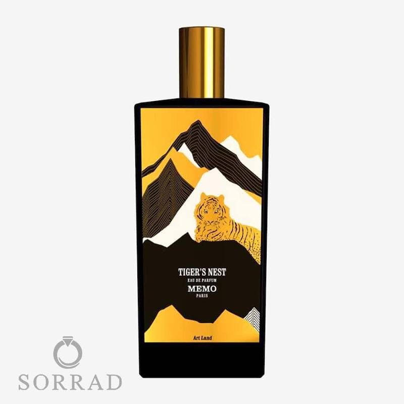 عطر ادکلن ممو تایگرز نست | Memo Tigers Nest