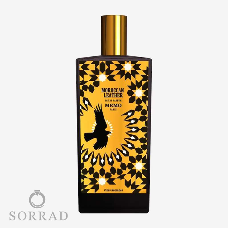 عطر ادکلن ممو موروکان لدر | Memo Moroccan Leather