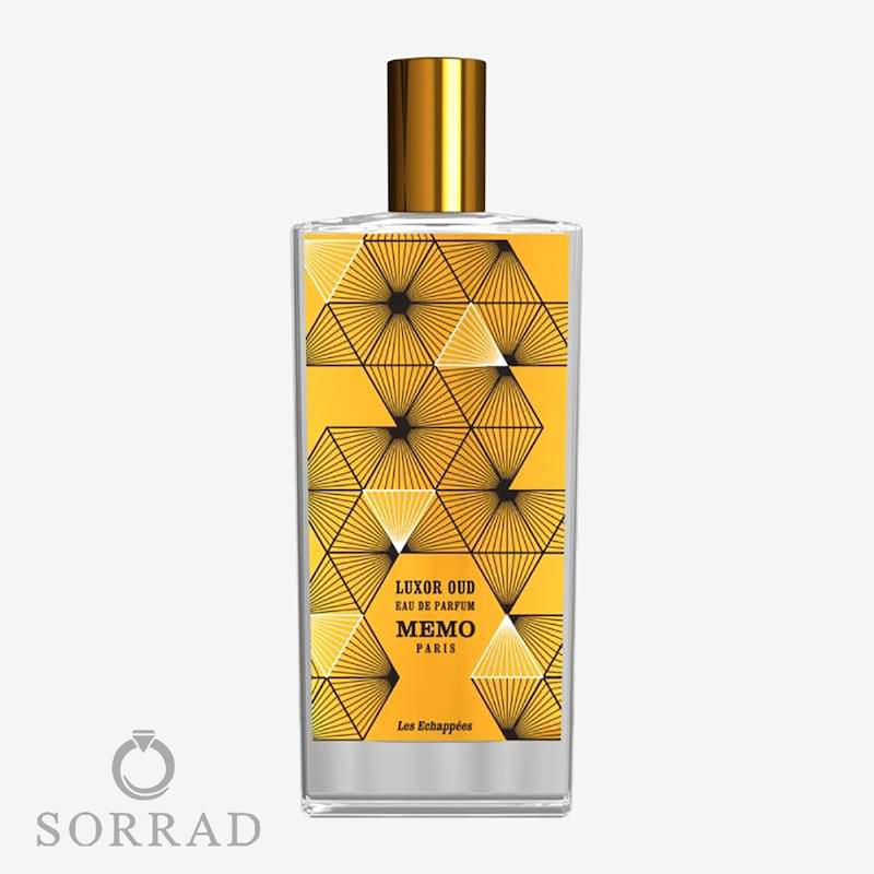 عطر ادکلن ممو لوکسور عود |Memo Luxor Oud