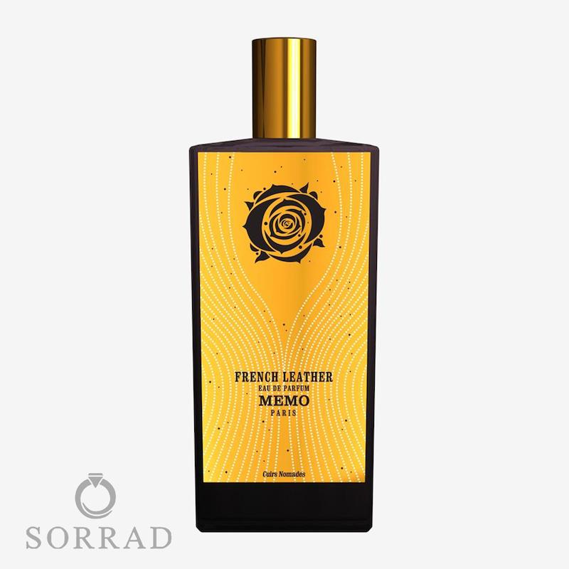 عطر ادکلن ممو فرنچ لدر | Memo French Leather