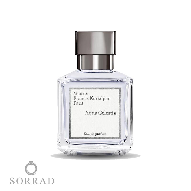 عطر ادکلن فرانسیس کرکیجان آکوا سلستیا | Maison Francis Kurkdjian Aqua Celestia