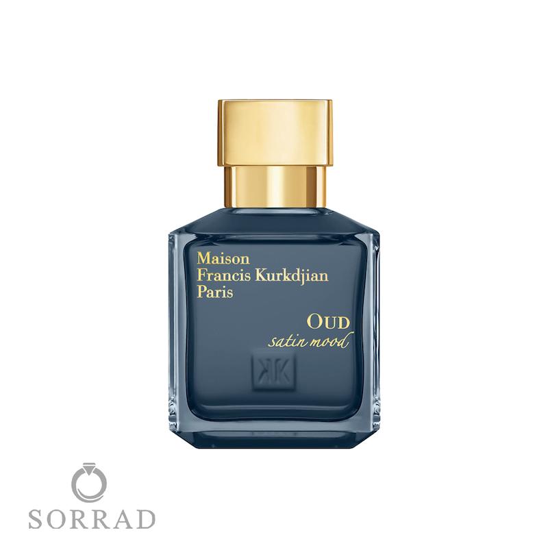 عطر ادکلن فرانسیس کرکجان عود ساتین مود | Maison Francis Kurkdjian Oud Satin Mood