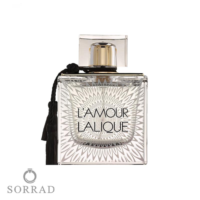 عطر ادکلن لالیک لامور | Lalique L’Amour