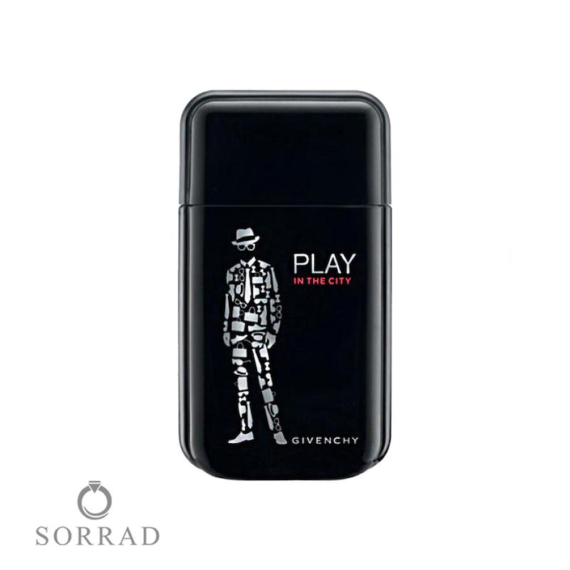 عطر ادکلن جیوانچی پلی این د سیتی زنانه |Givenchy Play in the City