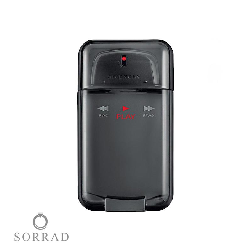 عطر ادکلن جیوانچی پلی اینتنس مردانه |Givenchy Play Intense Man