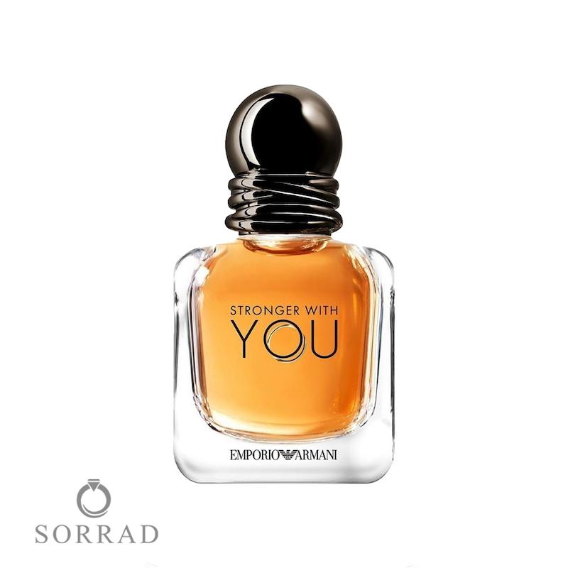 عطر ادکلن جورجیو آرمانی استرانگر ویت یو | Giorgio Armani Emporio Armani Stronger With You