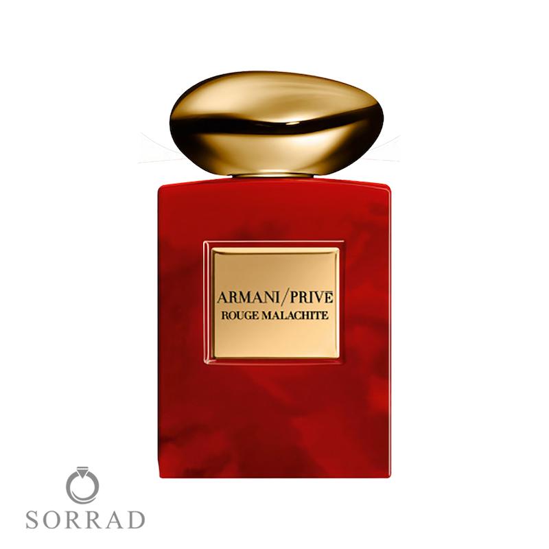 عطر ادکلن جیورجیو آرمانی پرایو رژ مالاکایت | Giorgio Armani Armani Prive Rouge Malachite