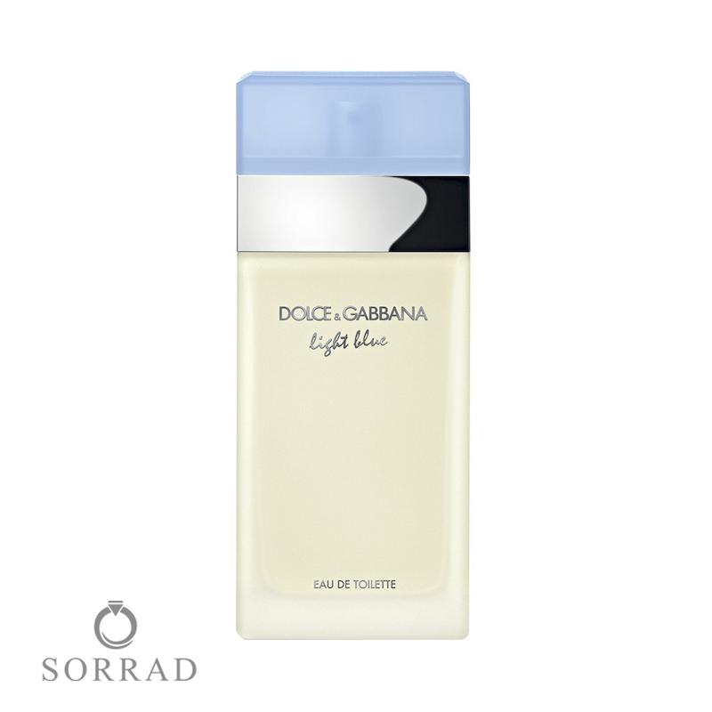 عطر ادکلن دولچه گابانا لایت بلو زنانه | Dolce Gabbana Light Blue Woman