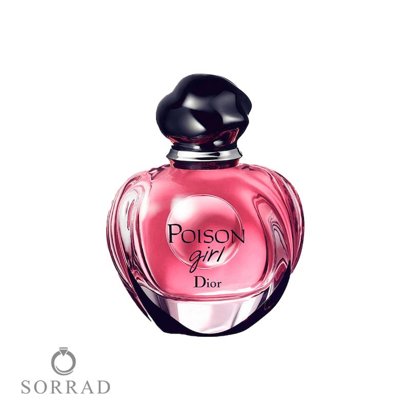 عطر ادکلن دیور پویزن گرل | Dior Poison Girl