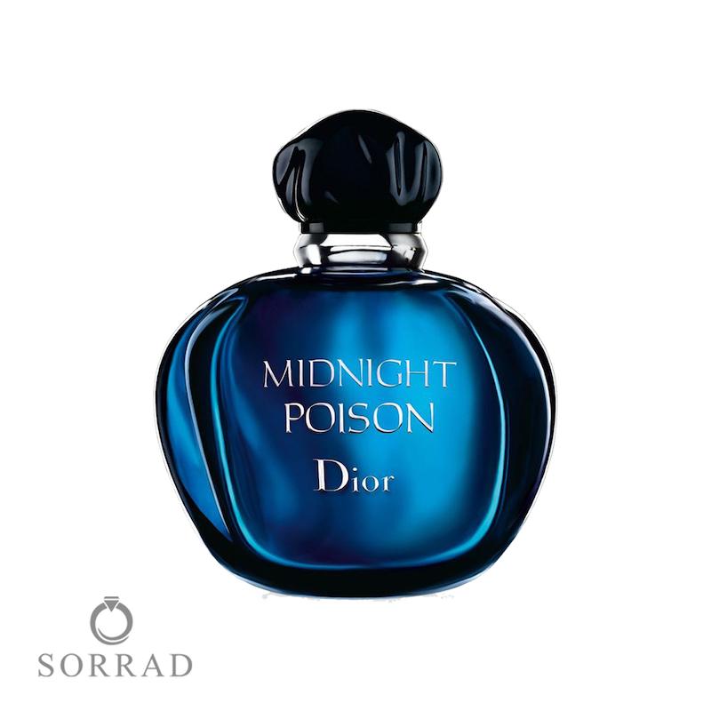 عطر ادکلن دیور میدنایت پویزن | Dior Midnight Poison