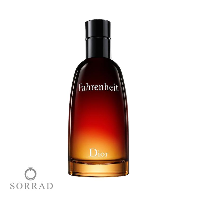 عطر ادکلن دیور فارنهایت | Dior Fahrenheit