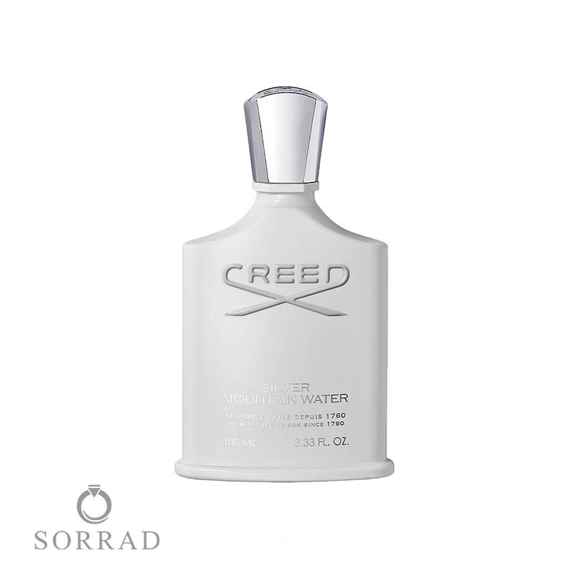 عطر ادکلن کرید سیلور مانتین واتر | Creed Silver Mountain Water