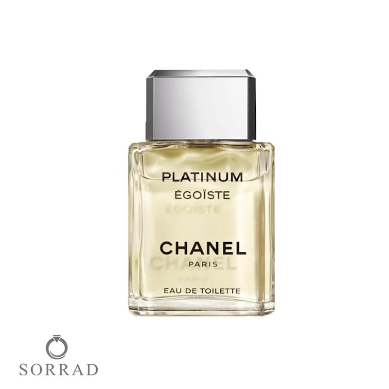 عطر ادکلن شنل اگویست پلاتینیوم | Chanel Egoiste Platinum