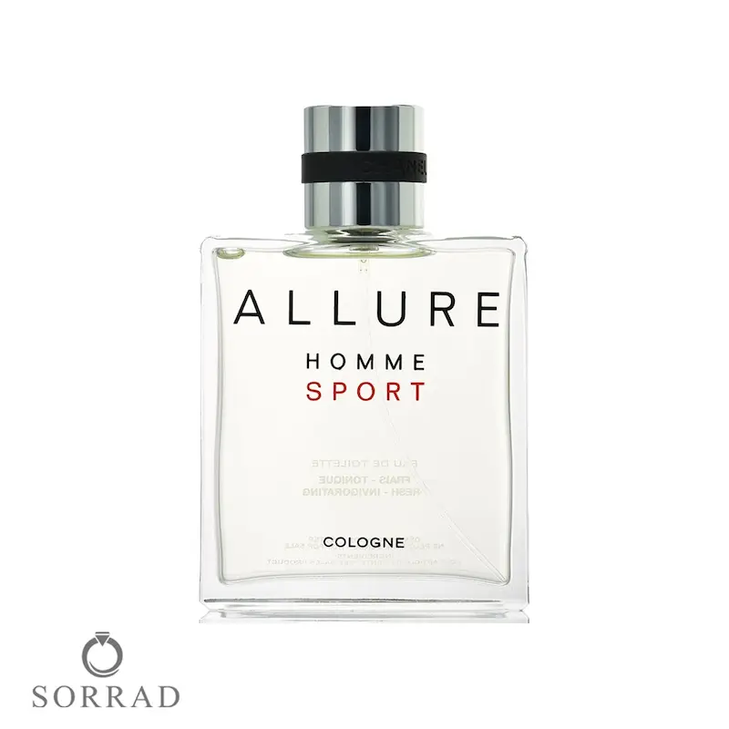عطر ادکلن شنل الور هوم اسپرت کلون | Chanel Allure Homme Sport Cologn
