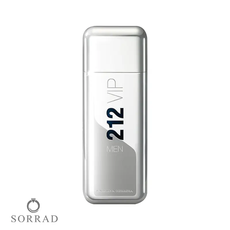 عطر ادکلن ۲۱۲ وی آی پی مردانه | Carolina Herrera 212 VIP Men