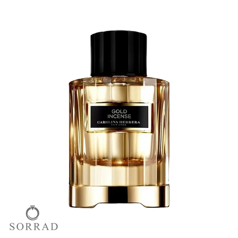 عطر ادکلن کارولینا هررا گلد اینسنس | Carolina Herrera Gold Incense VIP