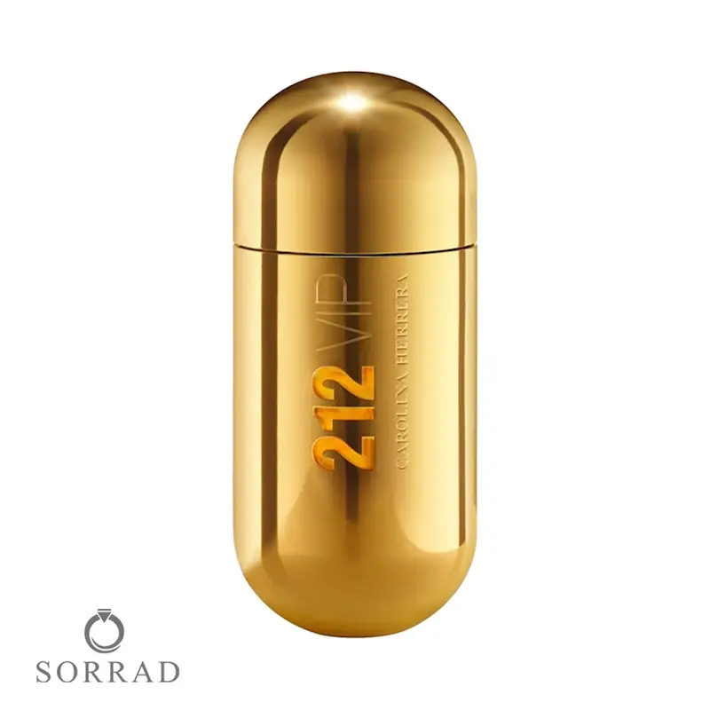 عطر ادکلن ۲۱۲ وی آی پی زنانه | Carolina Herrera 212 VIP